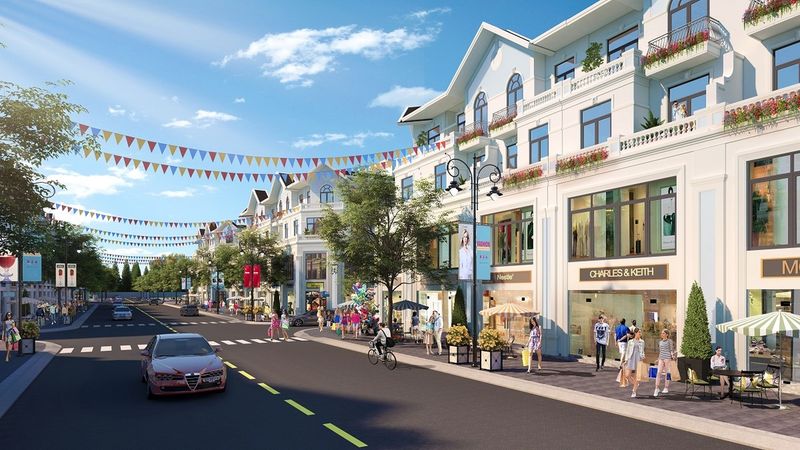 Shophouse project example