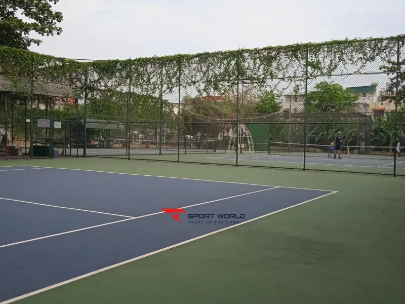 Sân tennis Saigon 5 Center
