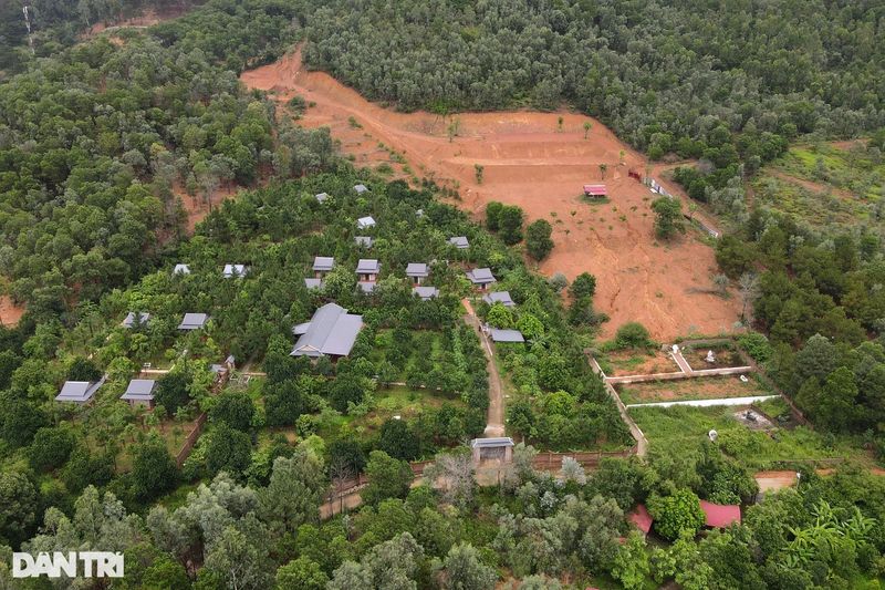 sạt lở Sóc Sơn