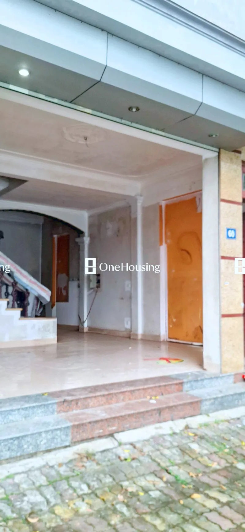 Mặt bằng và bố cục xanh