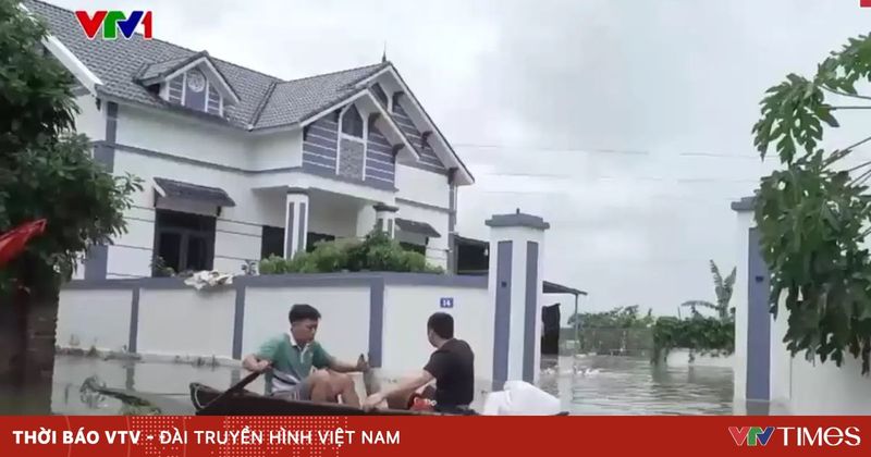 Khu vực ven sông Cà Lồ tại Sóc Sơn