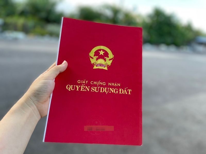 Sơ đồ thửa đất