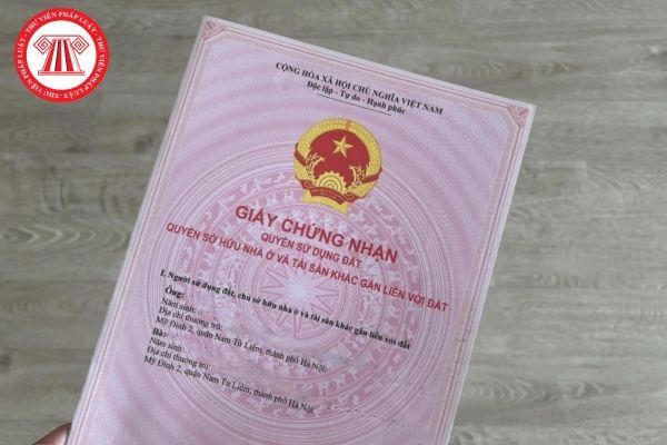 Sơ đồ thửa đất mẫu