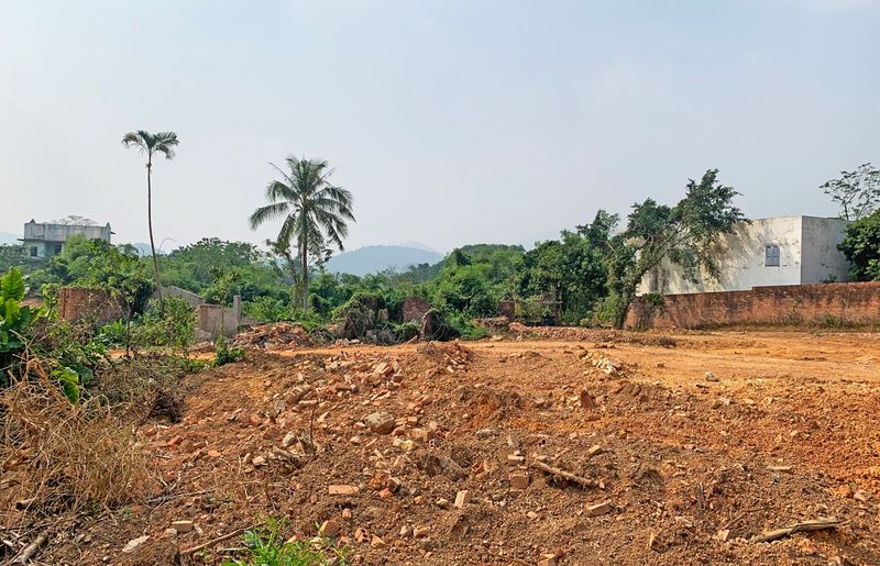 Sơ đồ thửa đất mẫu