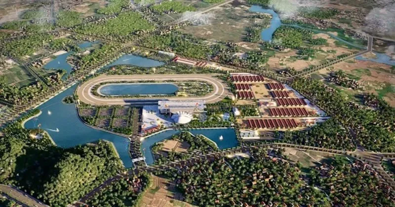 Góc nhìn quy hoạch