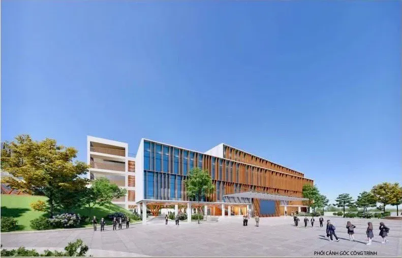 Quang cảnh khác tại Sóc Sơn