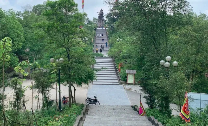 Ảnh minh họa khu vực Sóc Sơn