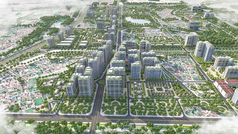 Góc nhìn khu vực