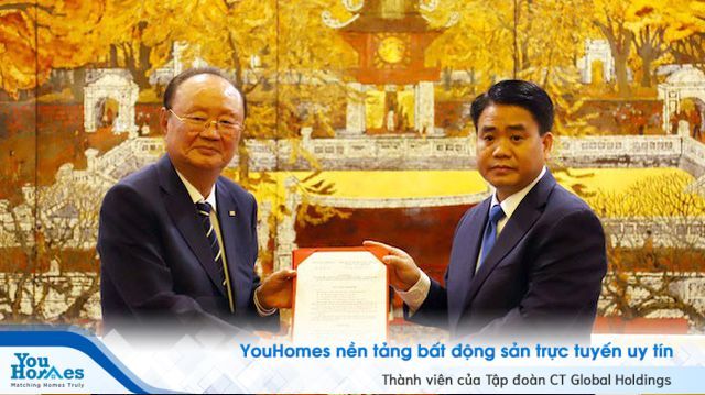 khởi công dự án lớn