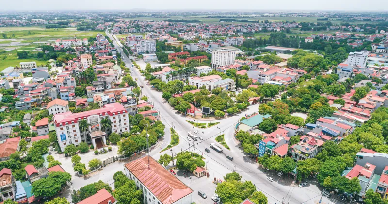 Panorama Sóc Sơn DT123