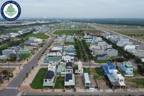 Tài chính trong tái định cư