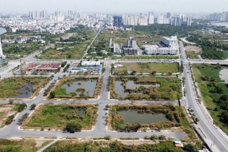 Biến động giá đất và xu hướng
