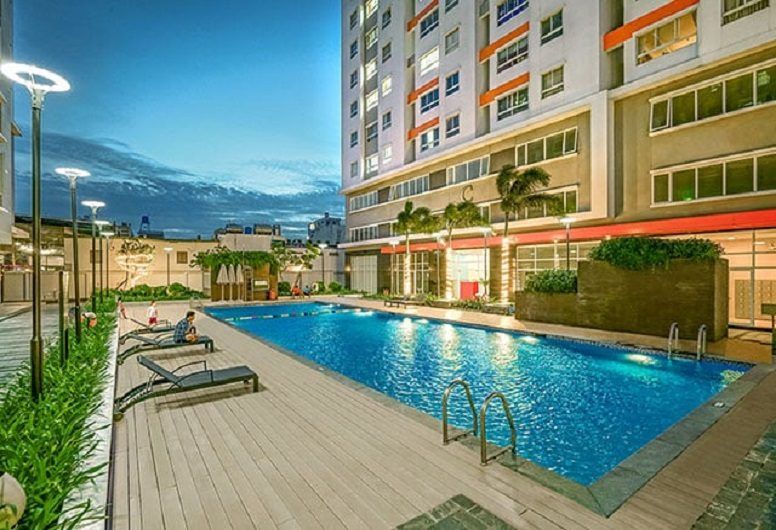 Tiến độ dự án Moonlight Park View