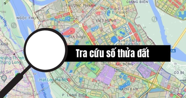 tra cứu số thửa đất
