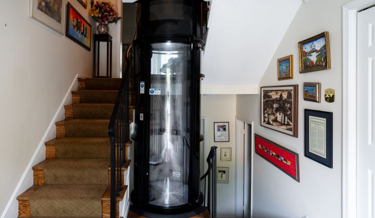 Không gian nội thất hiện đại