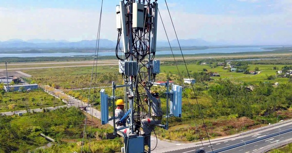 Hạ tầng 5G đô thị