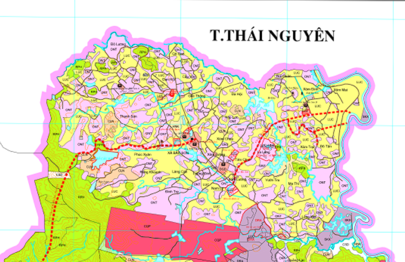 Bản đồ vị trí và kết nối