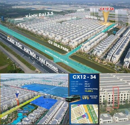 The Empire - tổng quan dự án