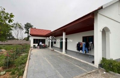 Thiết kế mặt tiền và phân khu chức năng