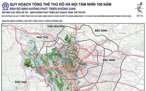 Mô hình cấu trúc đô thị và phát triển bền vững