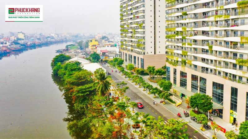 Không gian nội thất và tiện ích