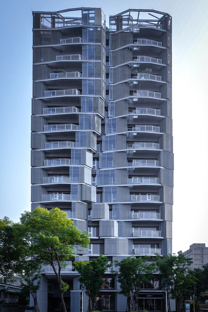 Minh họa tiện ích cư dân