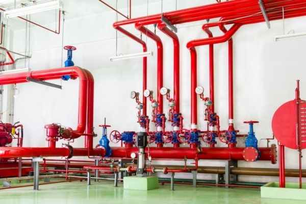 Hệ thống PCCC vách tường