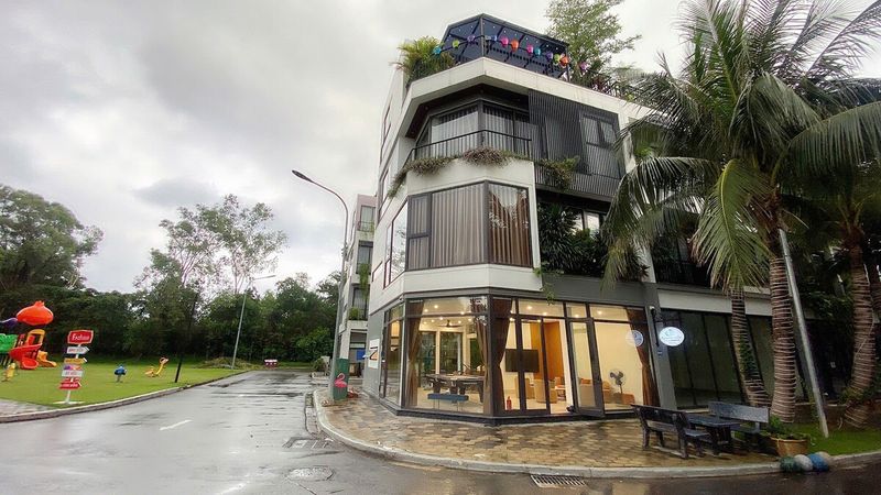 Nội thất và bố trí phòng