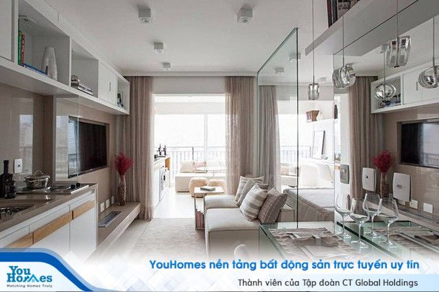 Phối cảnh dự án