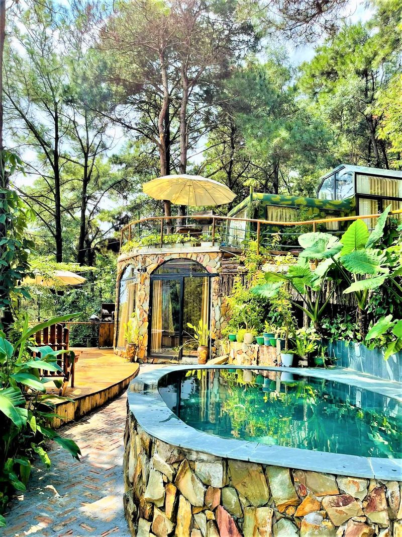 Tiny moon Villa Sóc Sơn