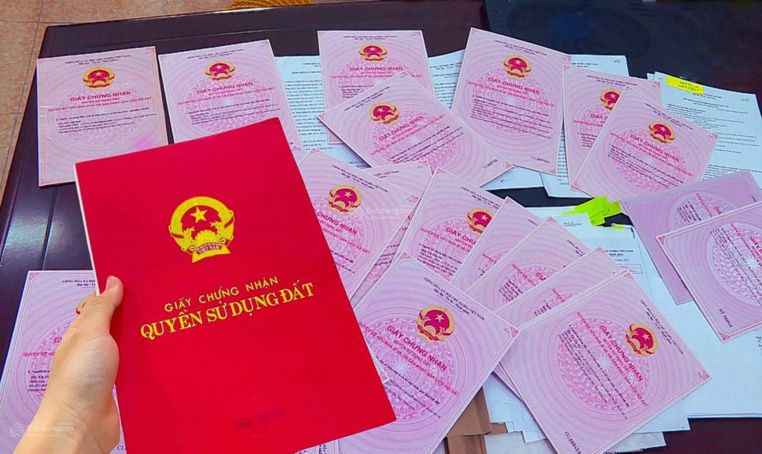 Tiến độ và hồ sơ bàn giao