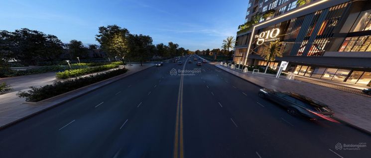 Thiết kế nội thất & mặt đứng