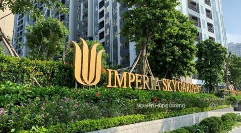 Tiến độ thi công và hạ tầng nội khu