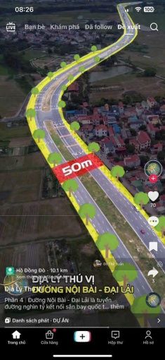 Hạ tầng khu vực và liên kết