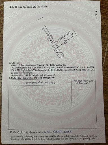 Hình ảnh đất đai và mô hình trồng trọt