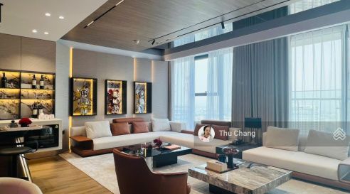 Bếp và khu ăn uống tách biệt, tiện nghi