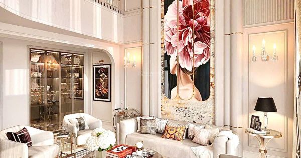 Biệt thự đơn lập 128m²