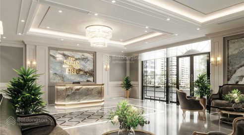 Phòng ngủ và không gian nghỉ ngơi