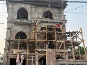 Không gian sky terrace và ánh sáng tự nhiên