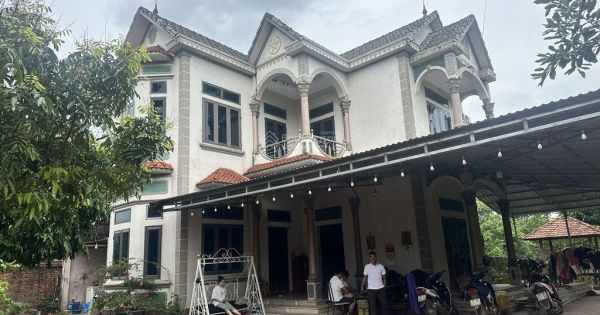 Góc nhìn thực địa và mặt bằng triển khai dự án