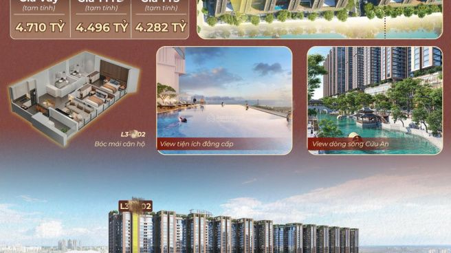 Không gian nội thất và tiện nghi