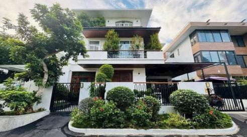 Sky garden mái vườn