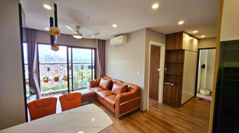 Không gian nội thất sáng, mở