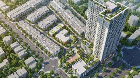 Không gian nội thất và tiện ích căn hộ