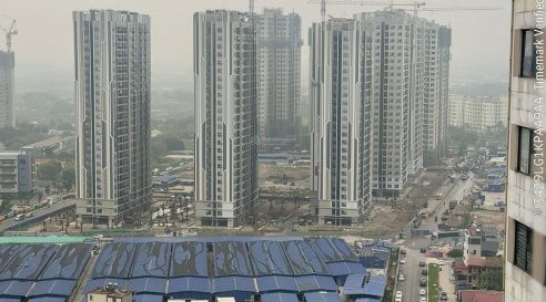 Phối cảnh nội thất/ngoại thất dự án