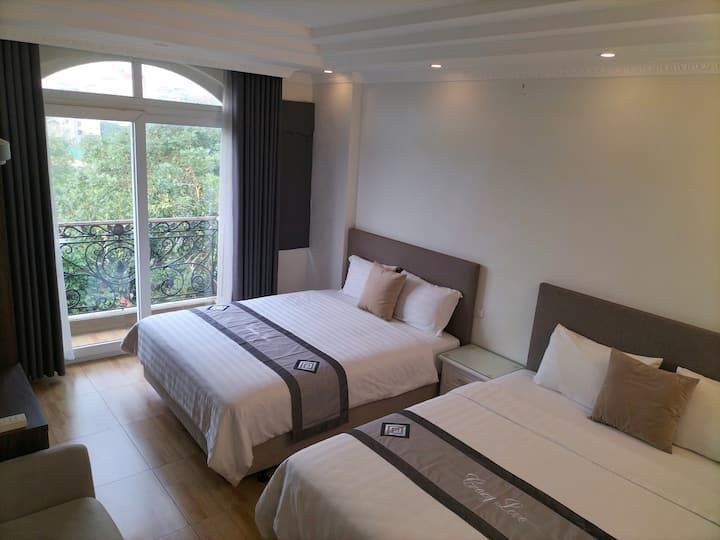 Hình ảnh dự án A