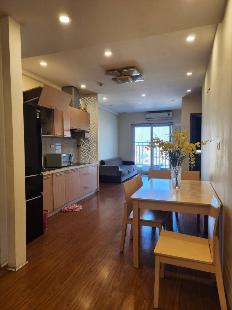 Living and common area