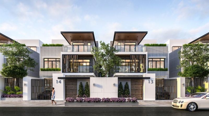 Không gian nội thất cao cấp, tiện nghi