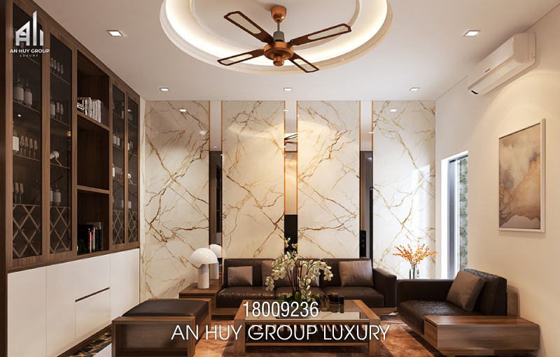 Nhà phố NFT gallery xã Sóc Sơn