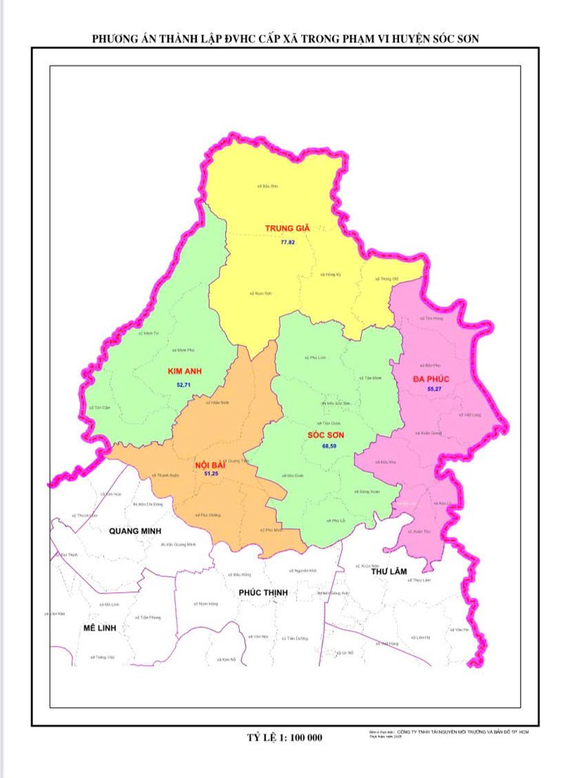 Dự án khảo sát